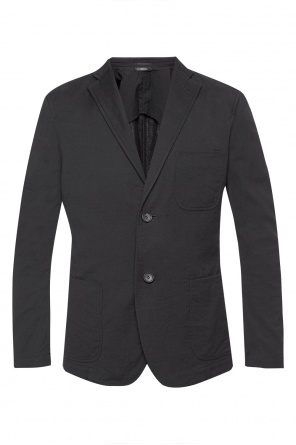 Blazer with pockets, zdjęcie 1 Blazer with pockets od Issey Miyake Men